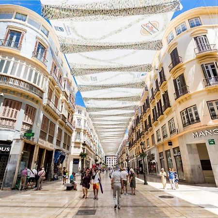 Gmc Turistics - The Atarazanas Market House Malaga Exterior photo